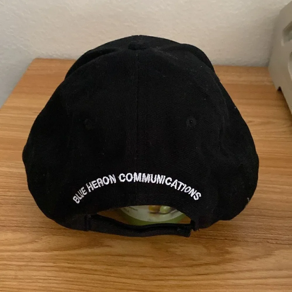 SMITH and WESSON by 540 Brand Black Hat One Size